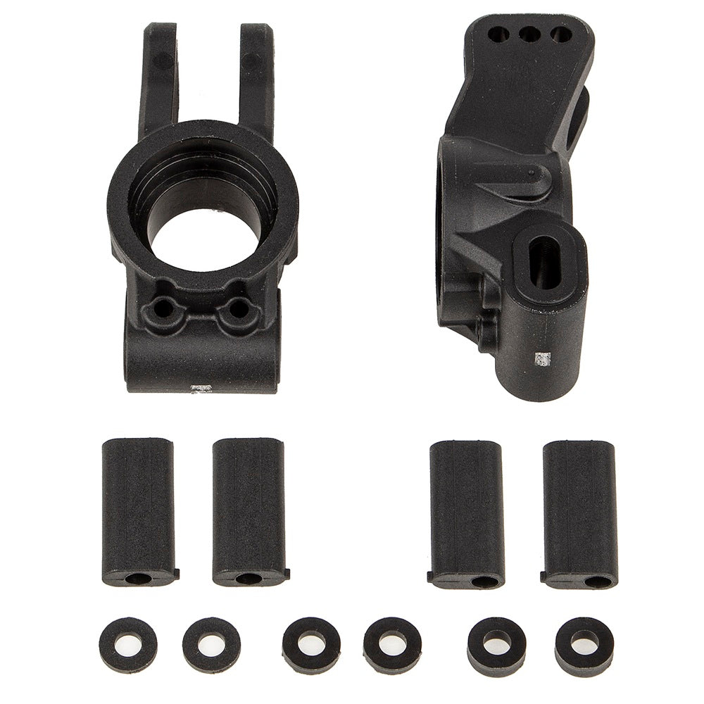 Team Associated RC8B4 Rear Hub Set