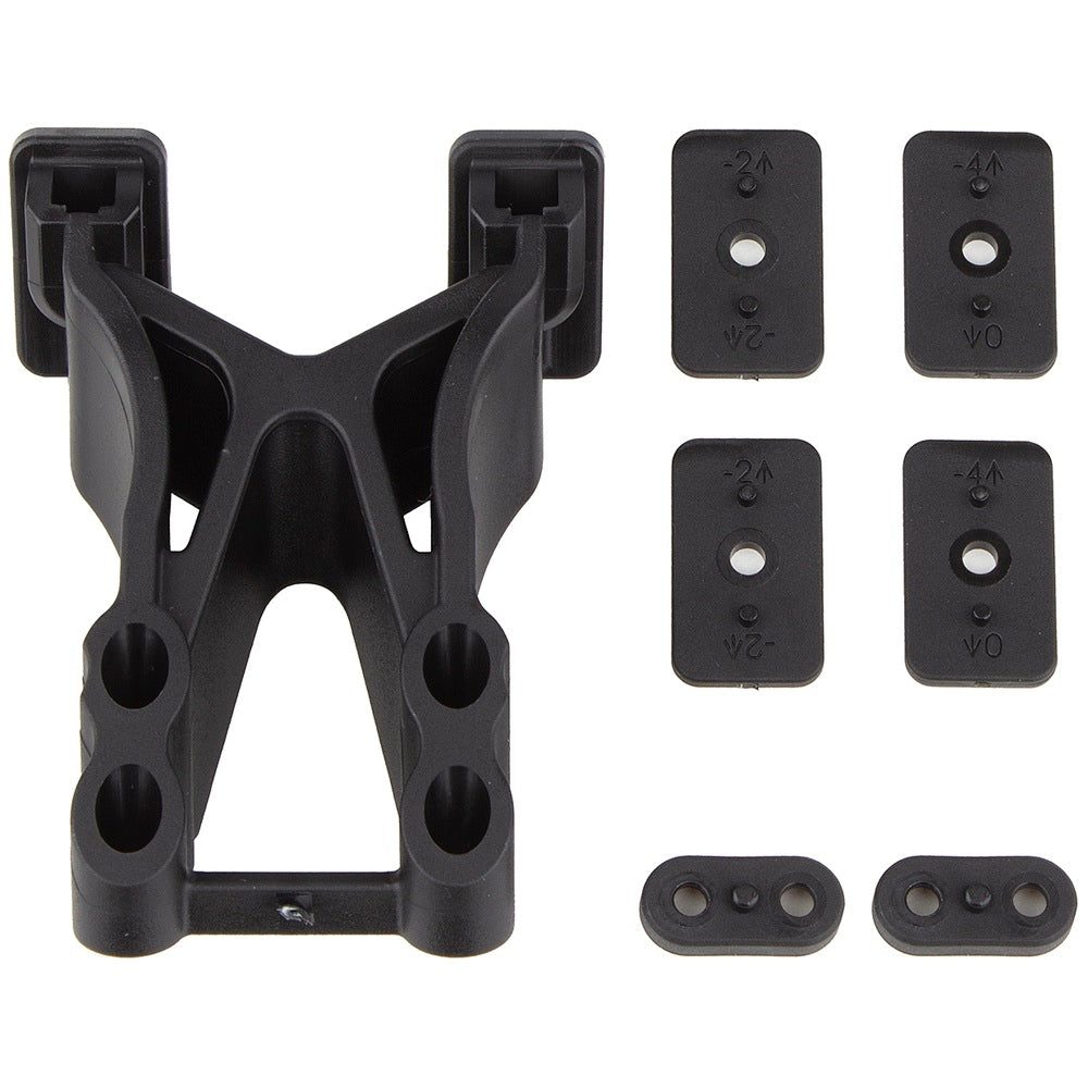 Team Associated RC8B4 Wing Mounts