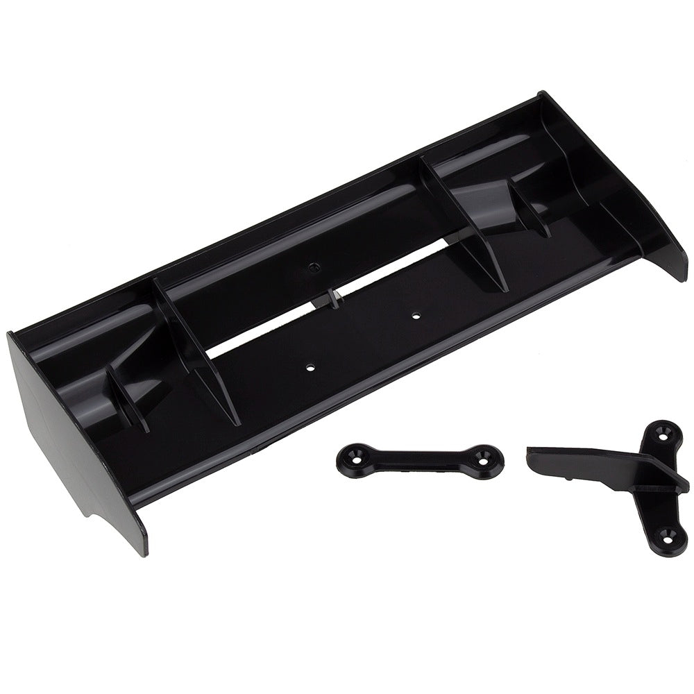 Team Associated RC8B4 Wing, black