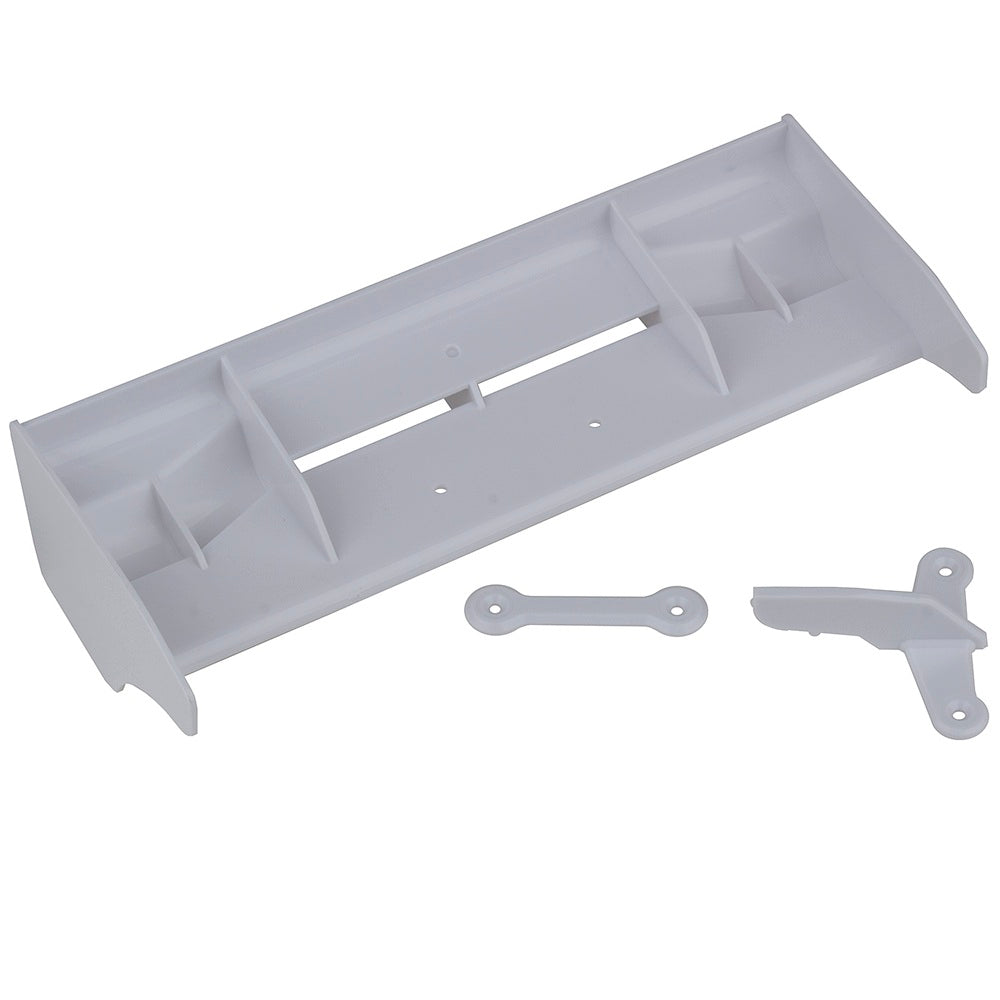 Team Associated RC8B4 Wing, white