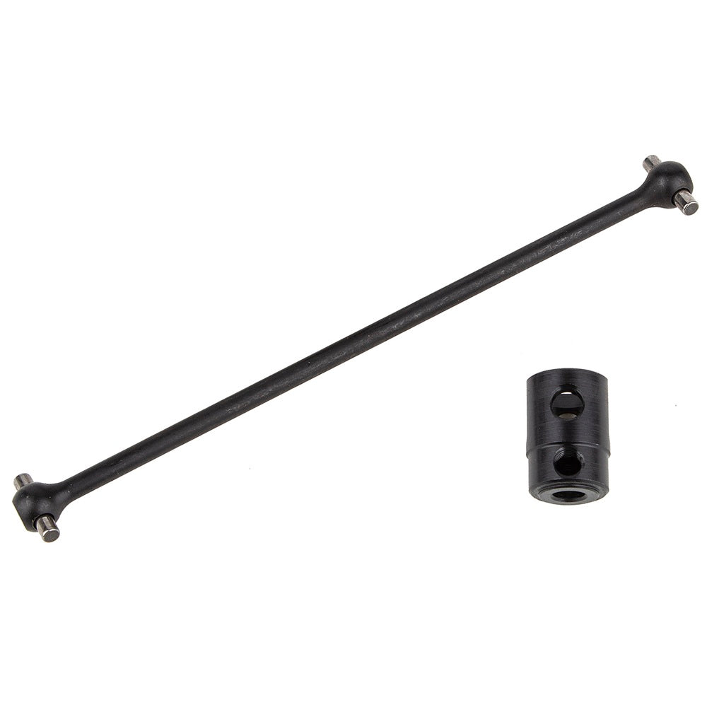 Team Associated RC8B4 Center Dogbone Set, 115mm