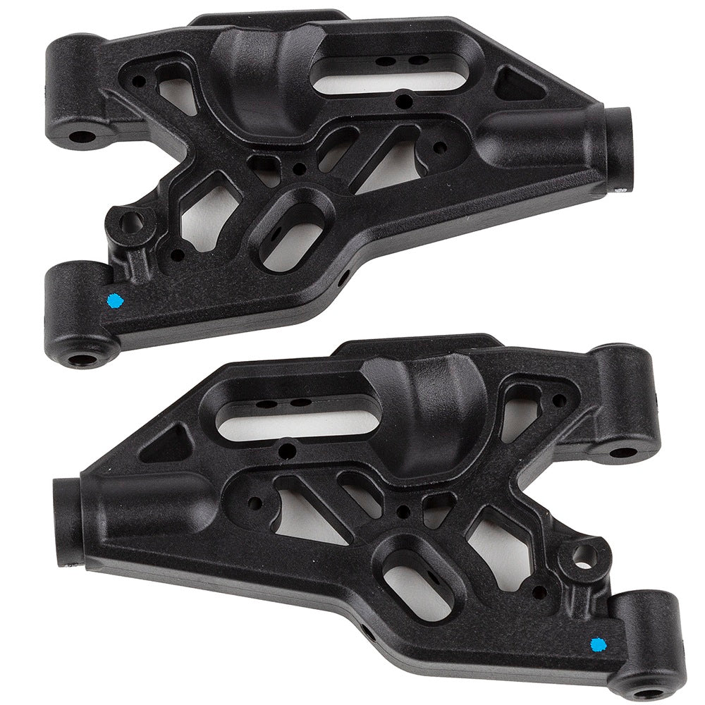 Team Associated RC8B4 Front Lower Suspension Arms, medium