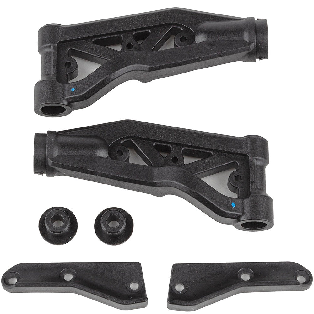 Team Associated RC8B4 Front Upper Suspension Arms, medium