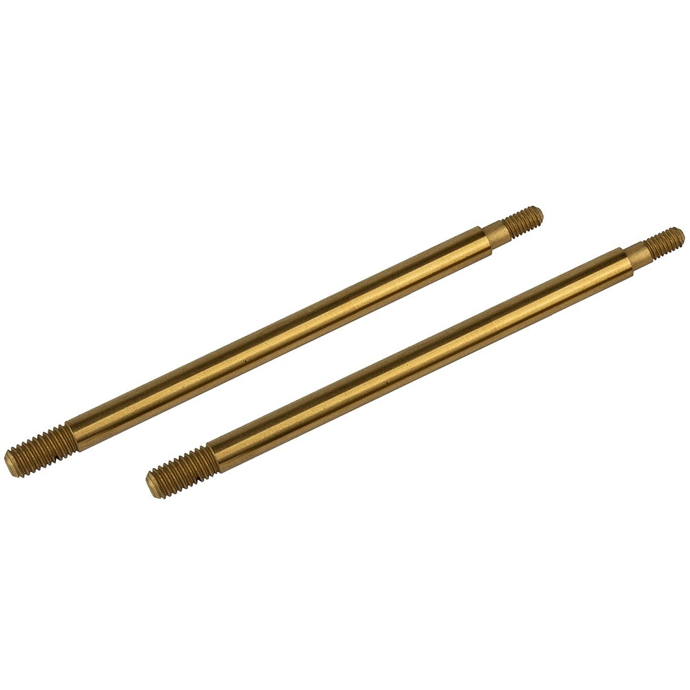Team Associated 3.5x35.5mm TiN Shock Shafts