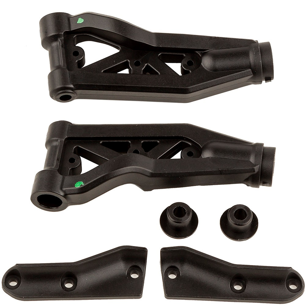 Team Associated RC8B4 Front Suspension Arms, soft