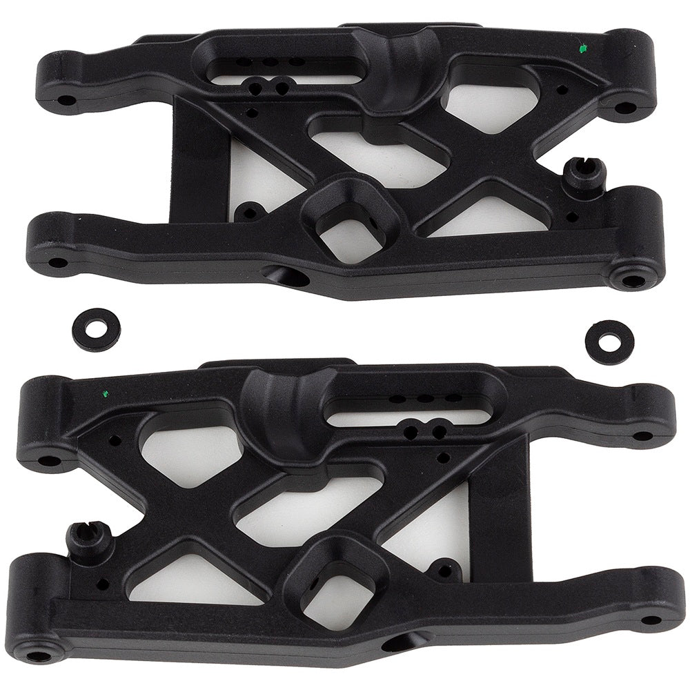 Team Associated RC8B4.1 Rear Suspension Arms, soft