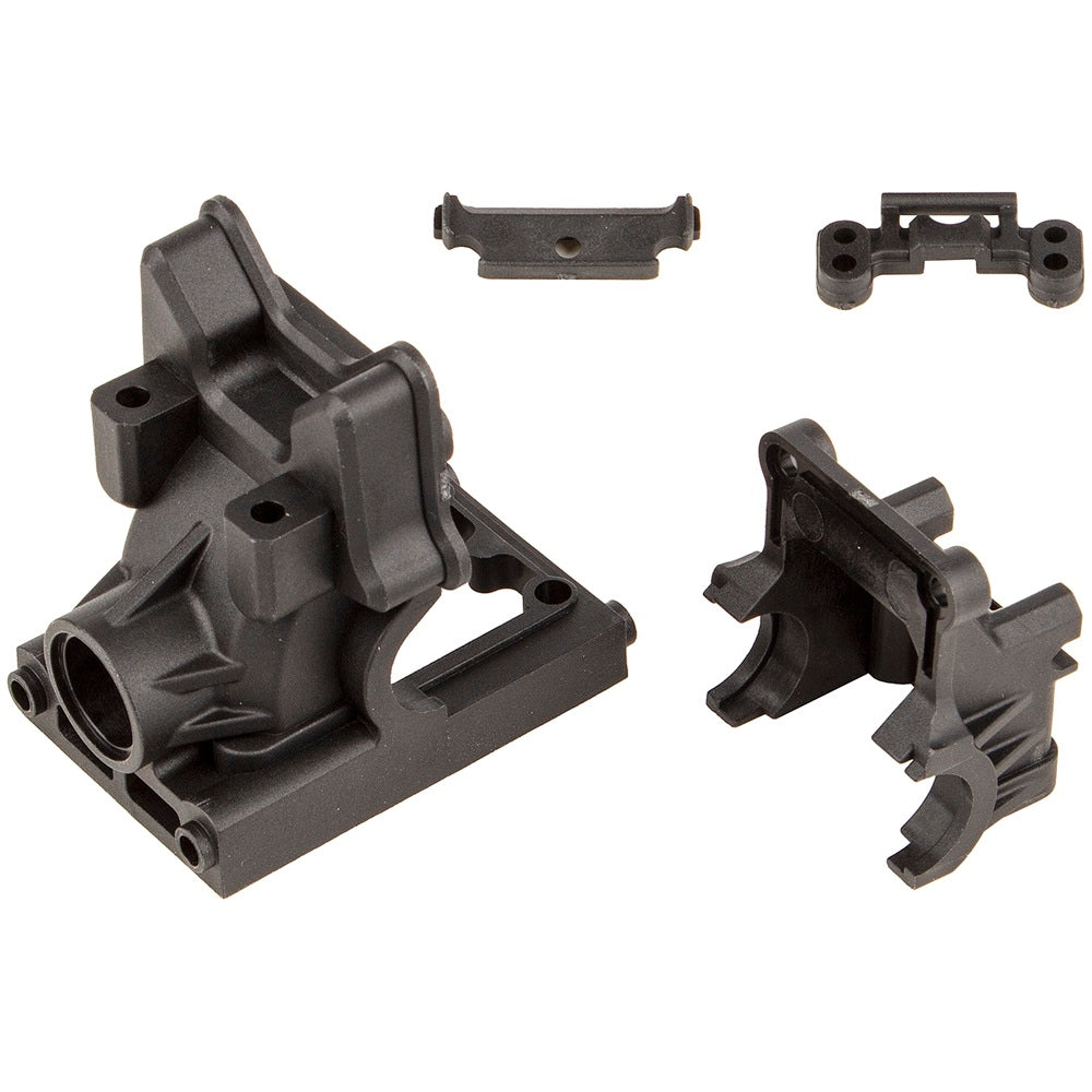 FT RC8B4 FT Rear Gearbox, carbon