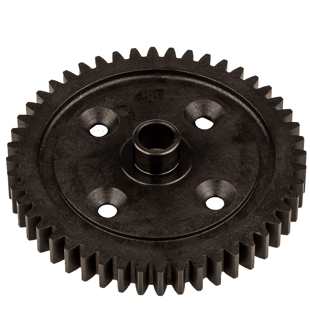 Team Associated RC8B4e Spur Gear, 48T, Mod 1, plastic