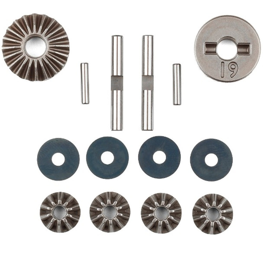 Team Associated RC8B4 HTC Differential Gear Set (19mm)