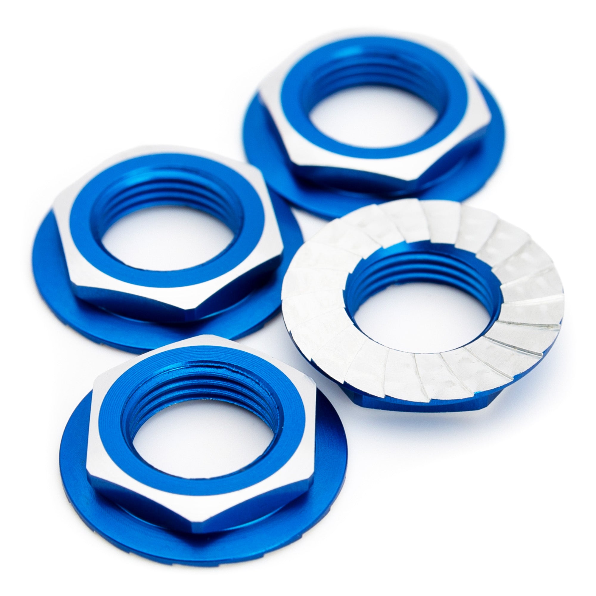 1up Racing 7075 Lockdown 17mm Wheel Nuts