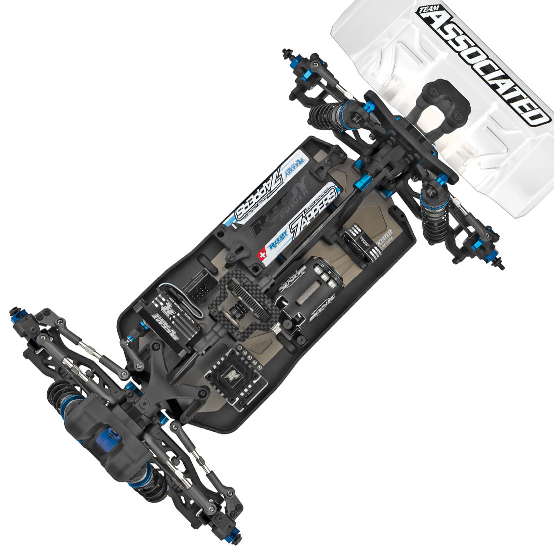 Team Associated RC10B84D Team Kit