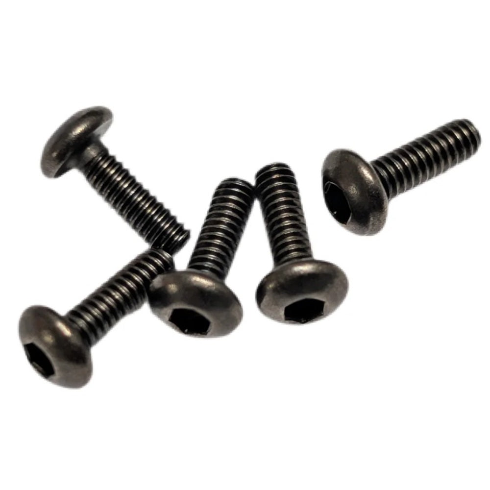RC MAKER SP1 M2x6mm Button Head Screws (5)