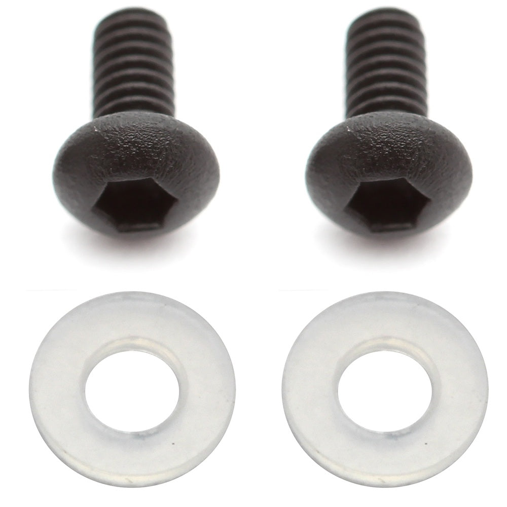 Team Associated 12mm V2 Bleeder Gaskets