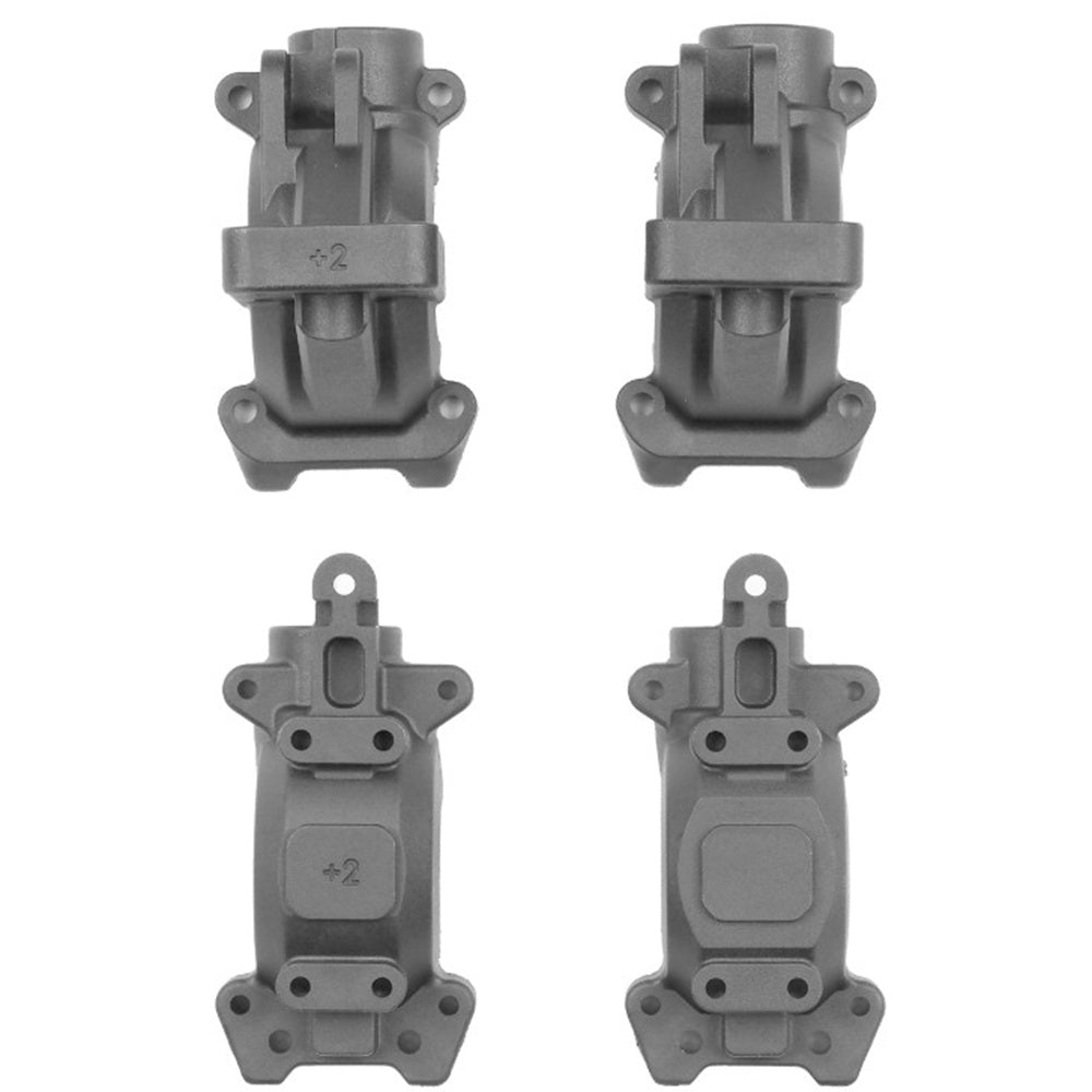 FT RC10B84 Carbon Rear Gearbox