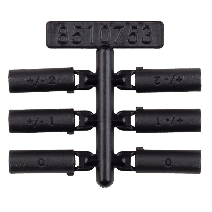 Team Associated RC10B84 Caster Inserts