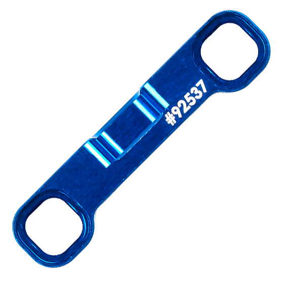 Team Associated RC10B84 Front Arm Mount A