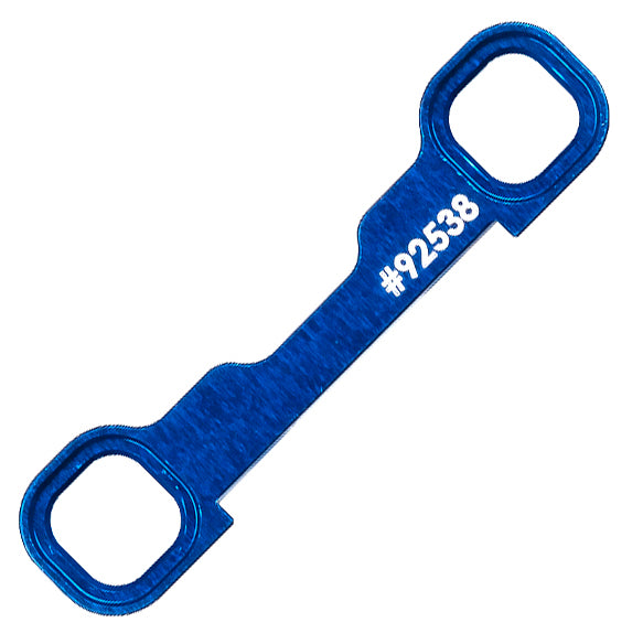 Team Associated RC10B84 Front Arm Mount B