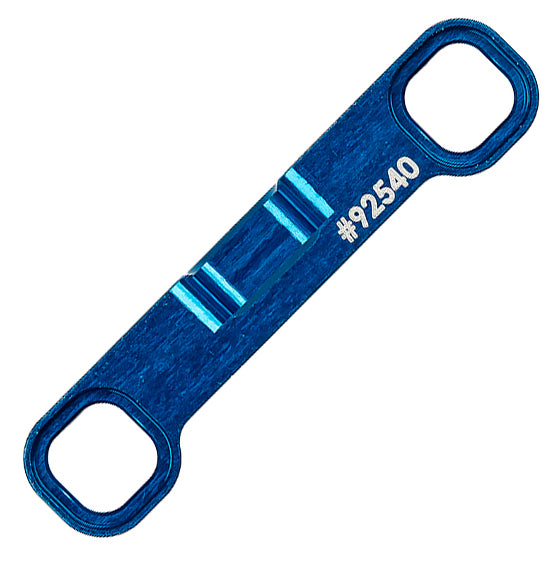 Team Associated RC10B84 Rear Arm Mount D