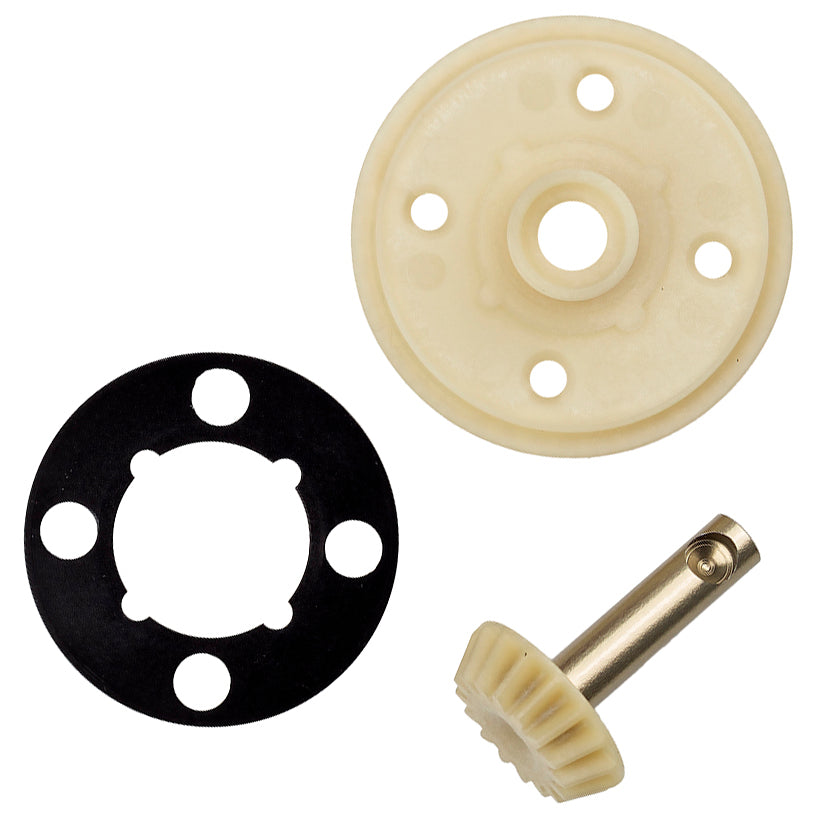 FT RC10B84 Molded Ring & Pinion Set