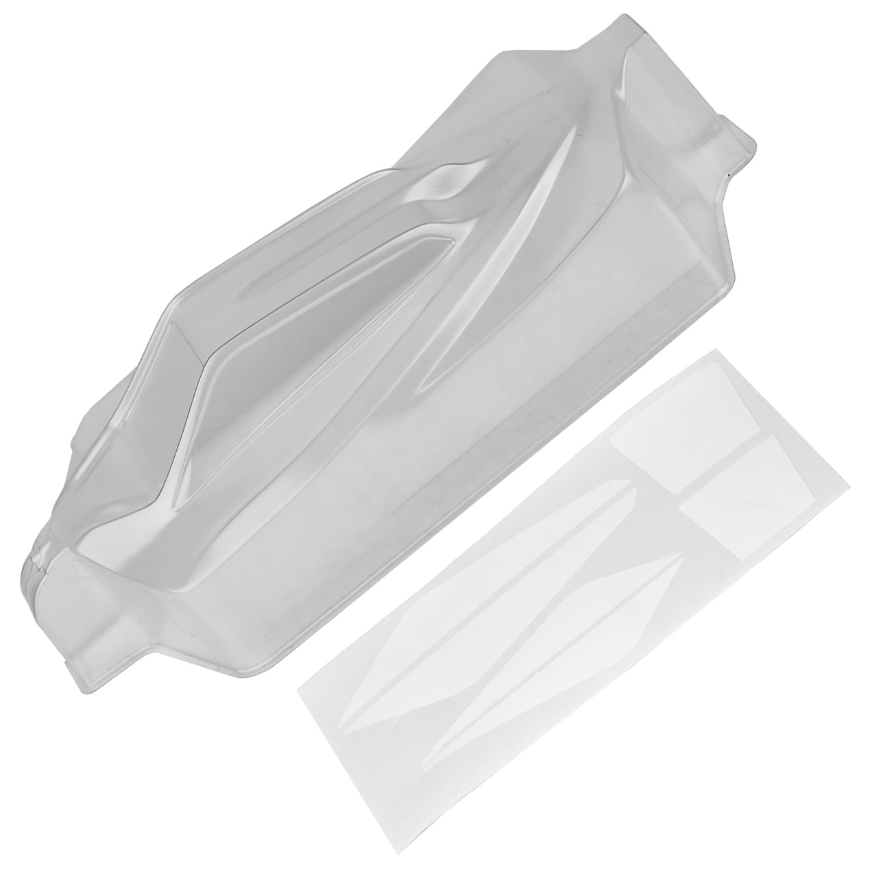 Team Associated RC10B84 Body - Standard Weight