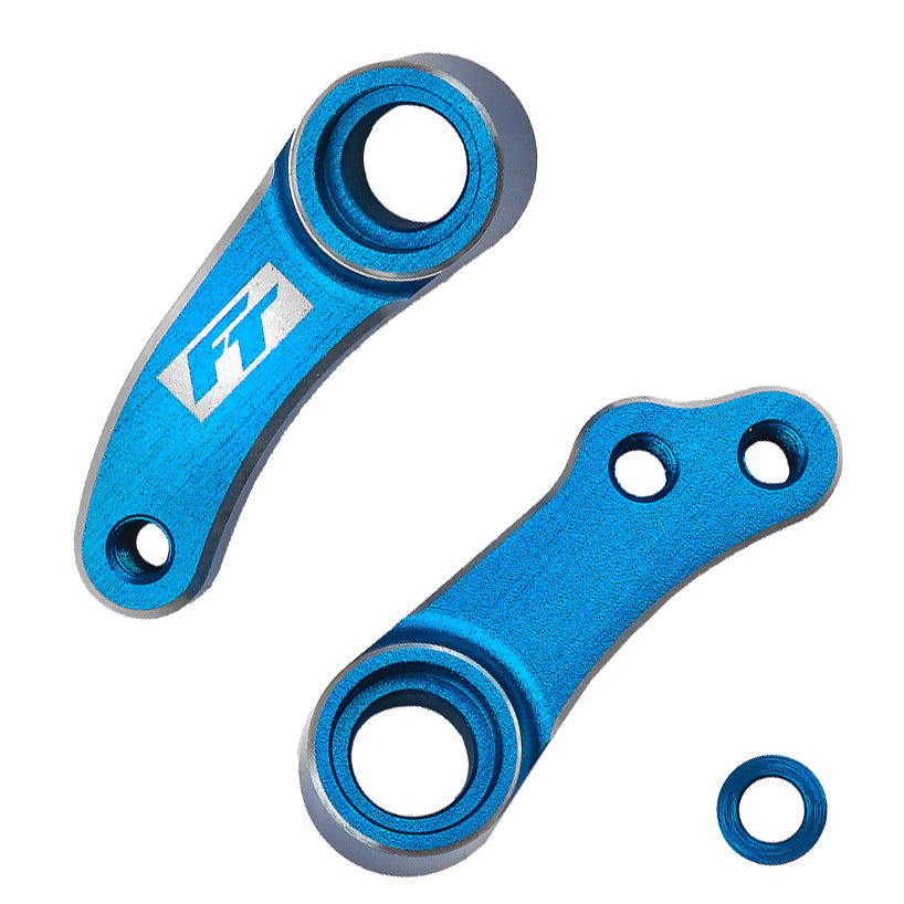 FT RC10B84 Aluminum Steering Bellcranks