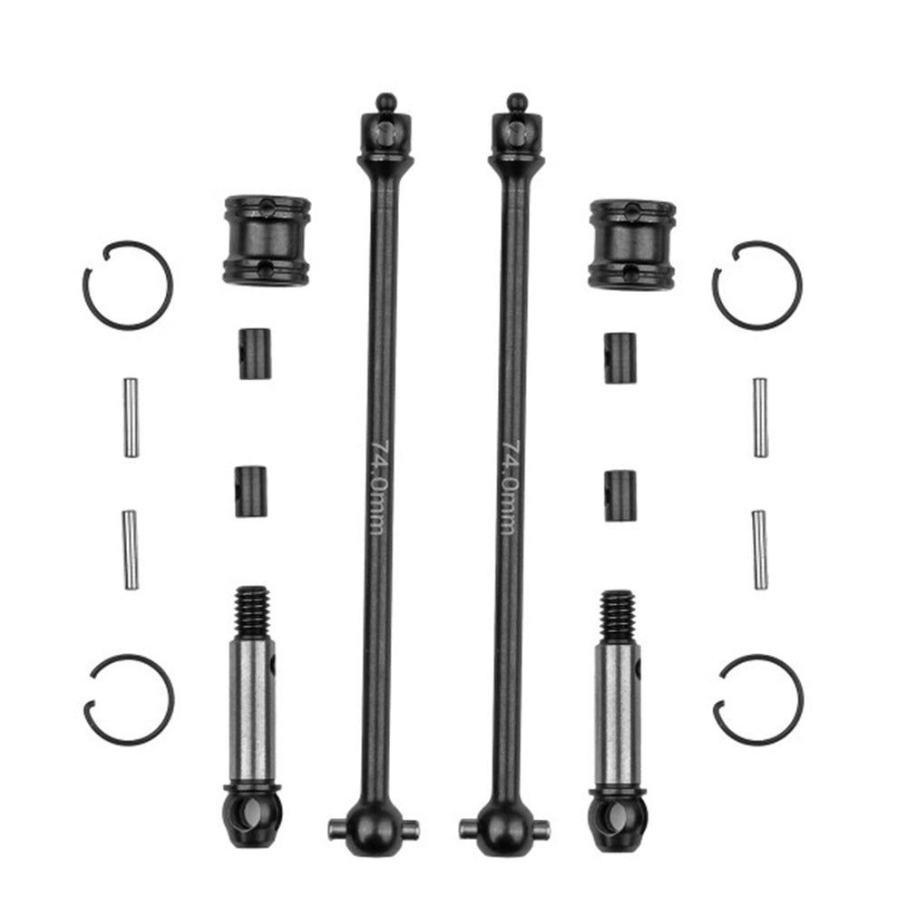 FT RC10B84 Front DCV Set, 74mm