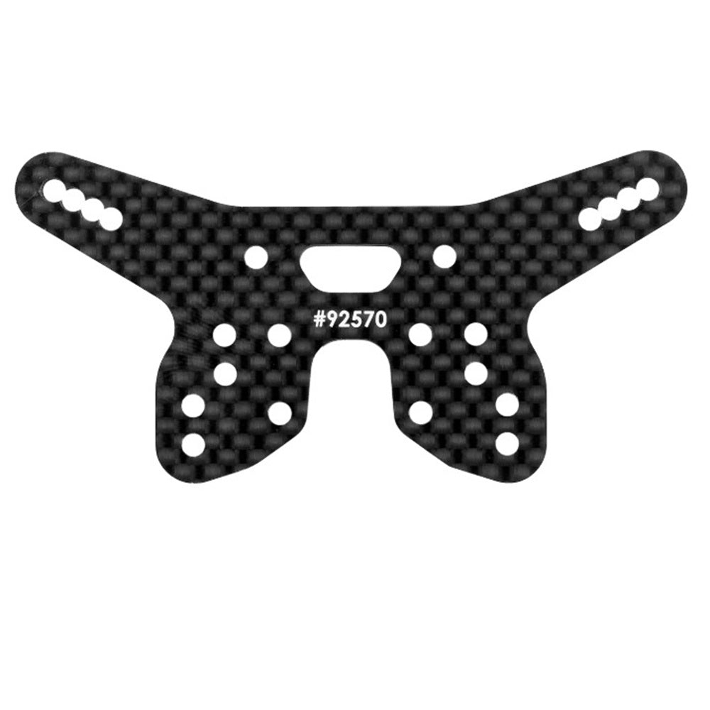 FT RC10B84 Vertical Rear Ballstud Mount Shock Tower