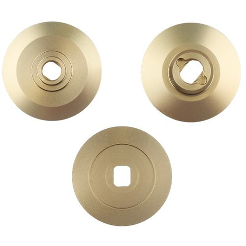 FT RC10B7 3-Pad Slipper Hubs