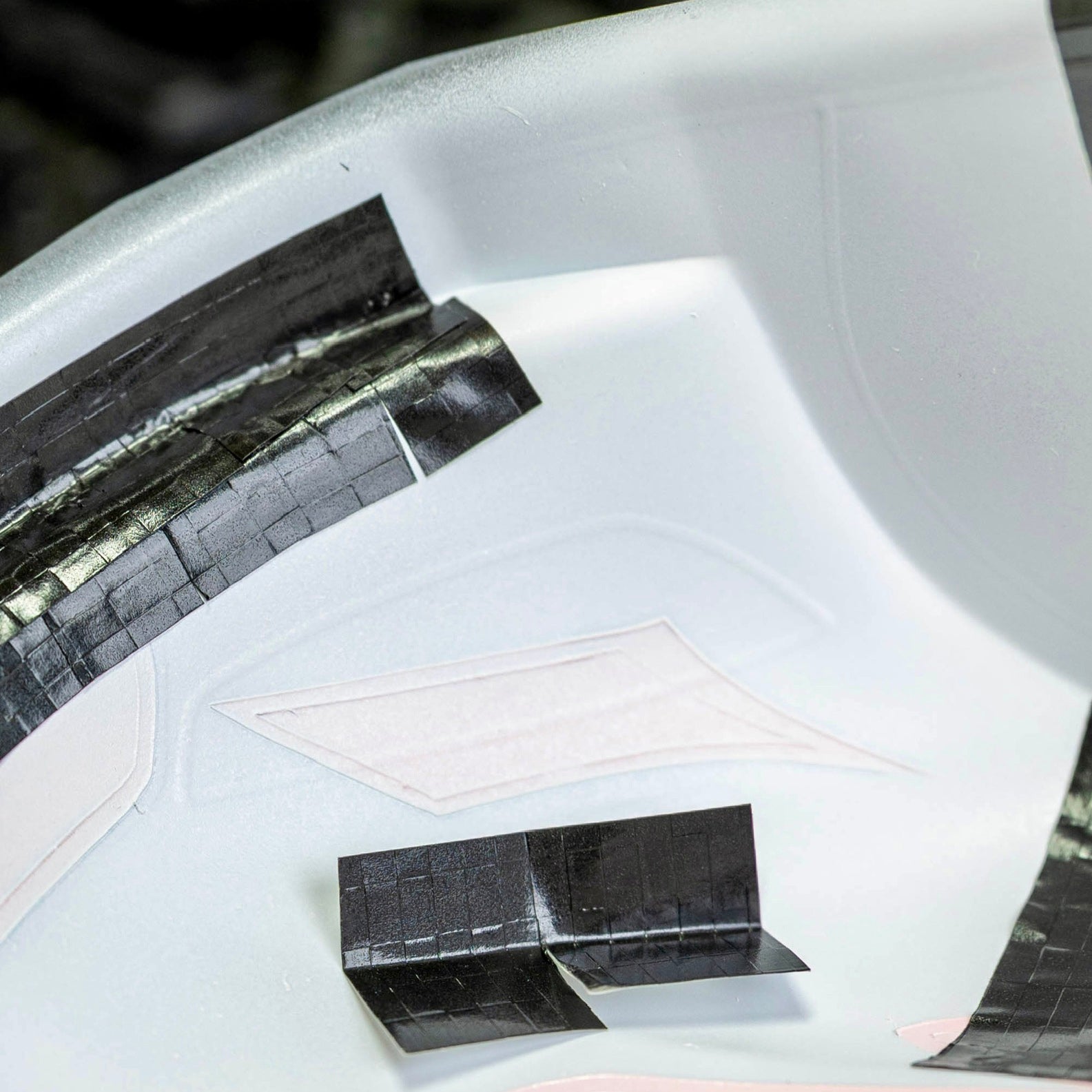 1up Racing R/C BodyGuard - 5 Sheets