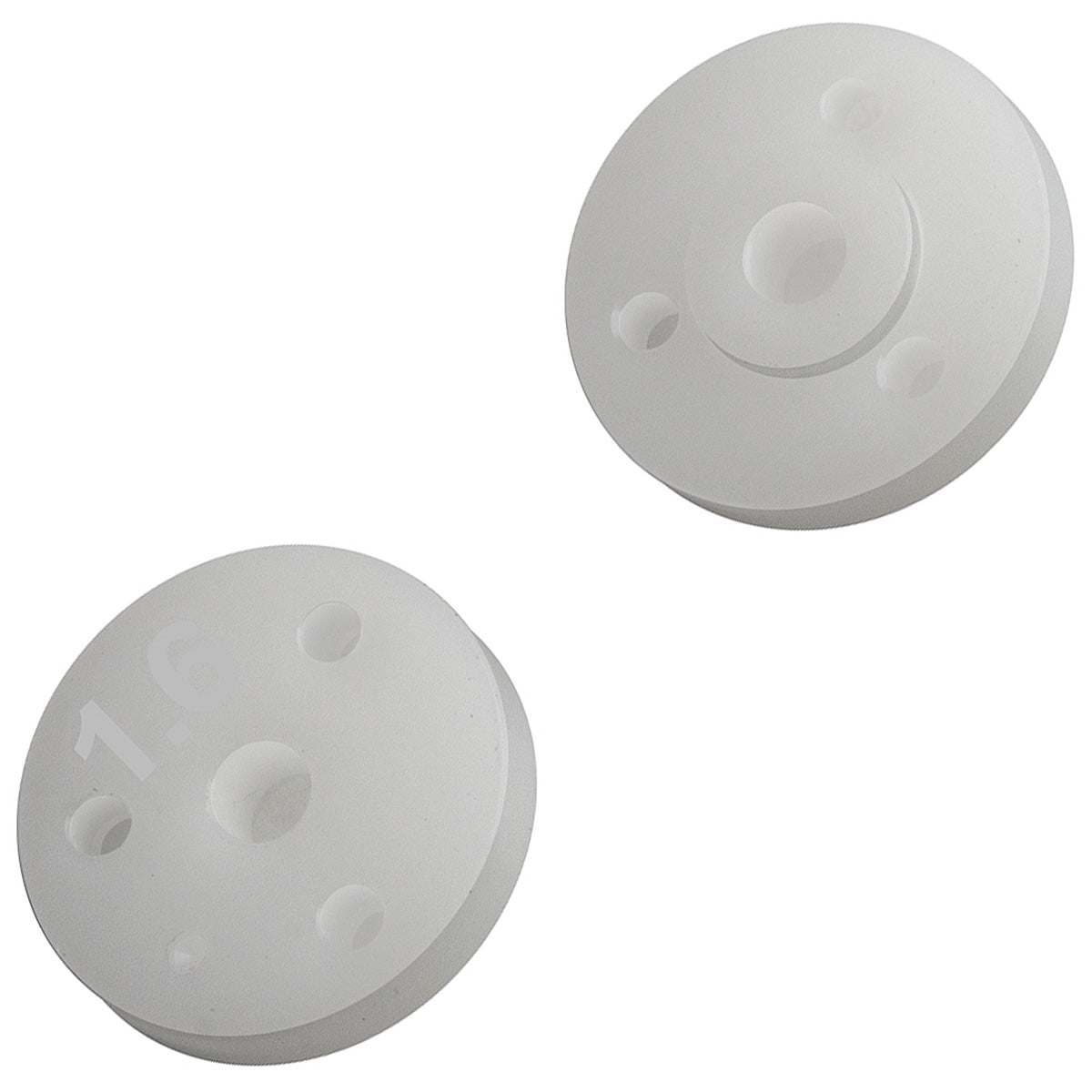 FT 13mm Shock Pistons - 2.0mm - 3x1.6