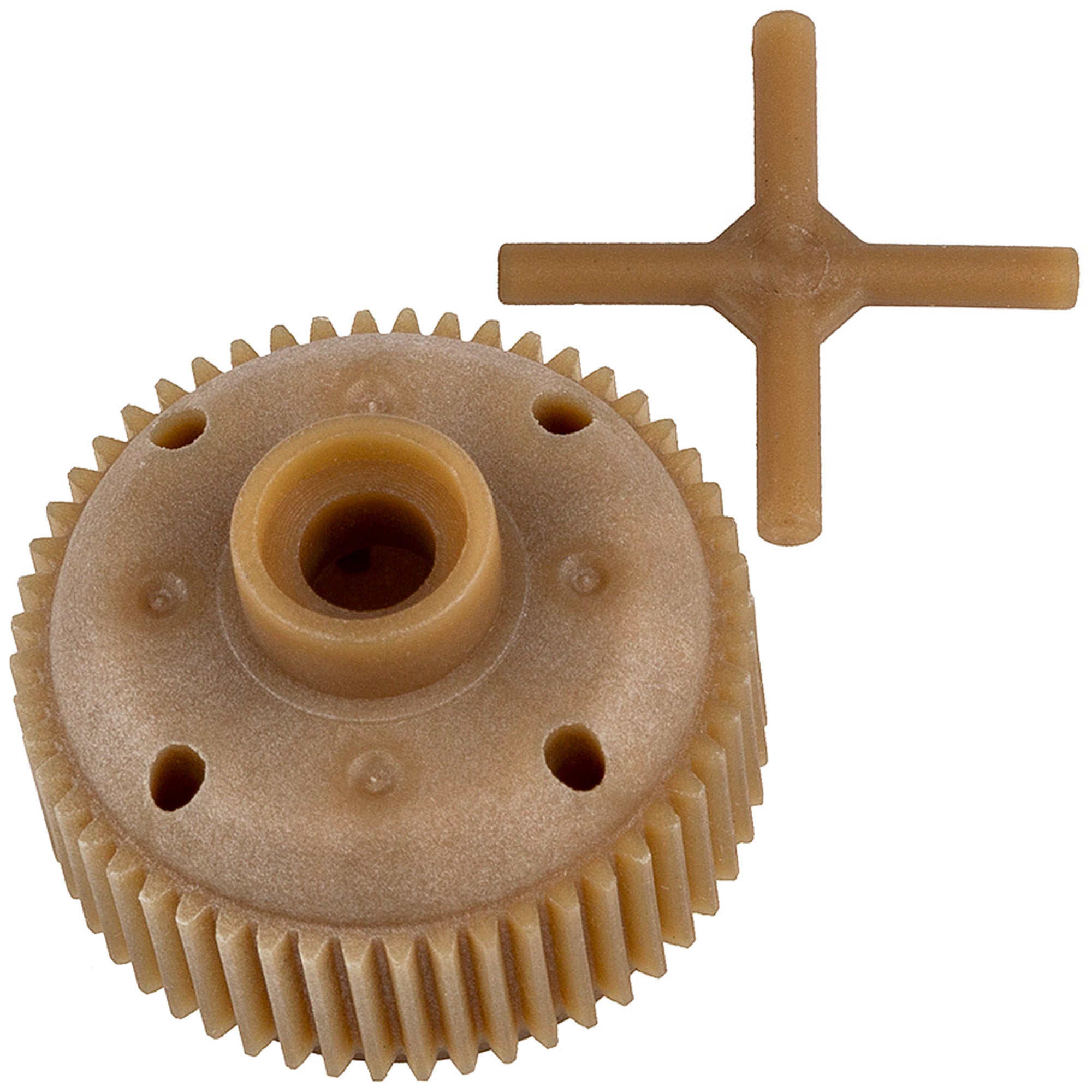 Associated 92491 – Set Ingranaggi Differenziale Per RC10b7, Nuovo Di Pacca