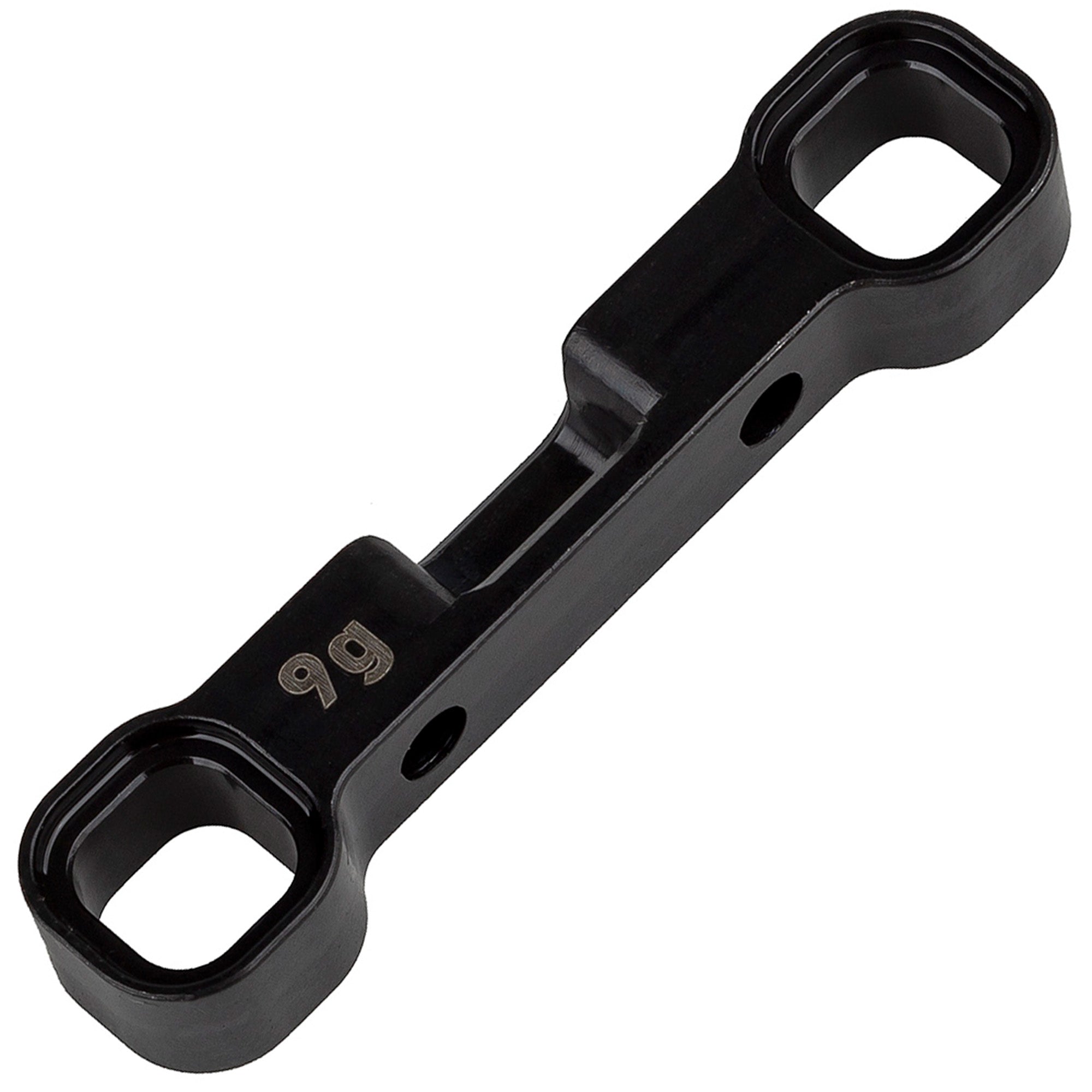 FT RC10B7 Steel Arm Mount D Block - 9g