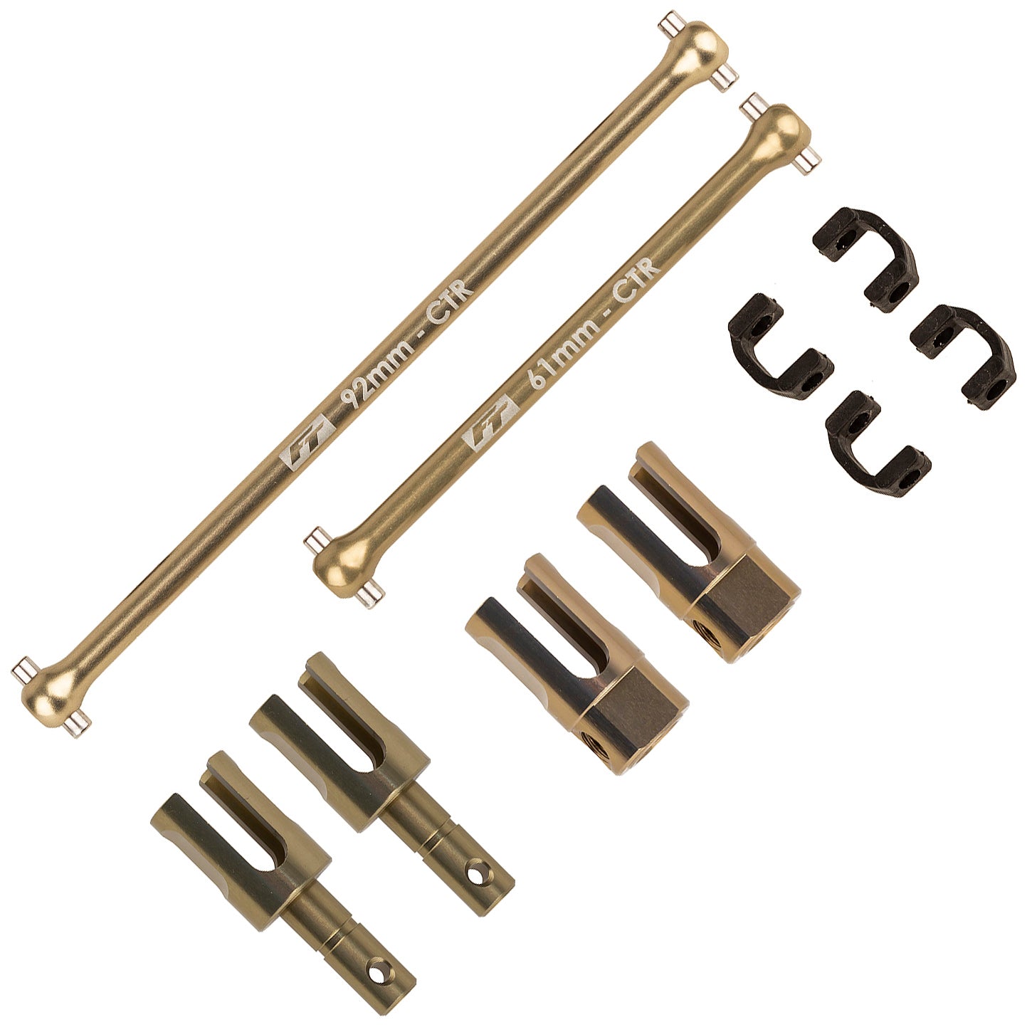 パーツ FEC 4piece titanium bar パーツ FEC 4piece titanium bar パーツ FEC 4piece titanium