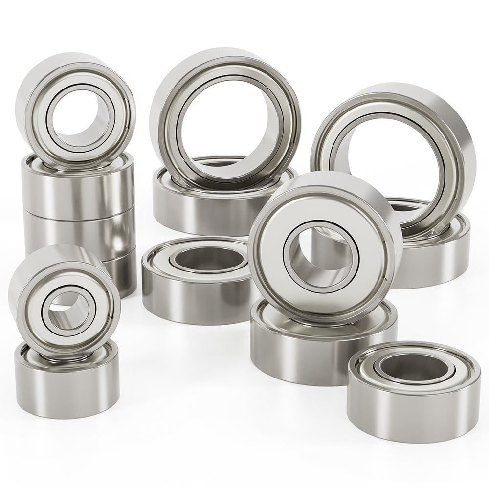 1up Racing Cv2 Pro Ball Bearing Set - XRAY XB2 '26