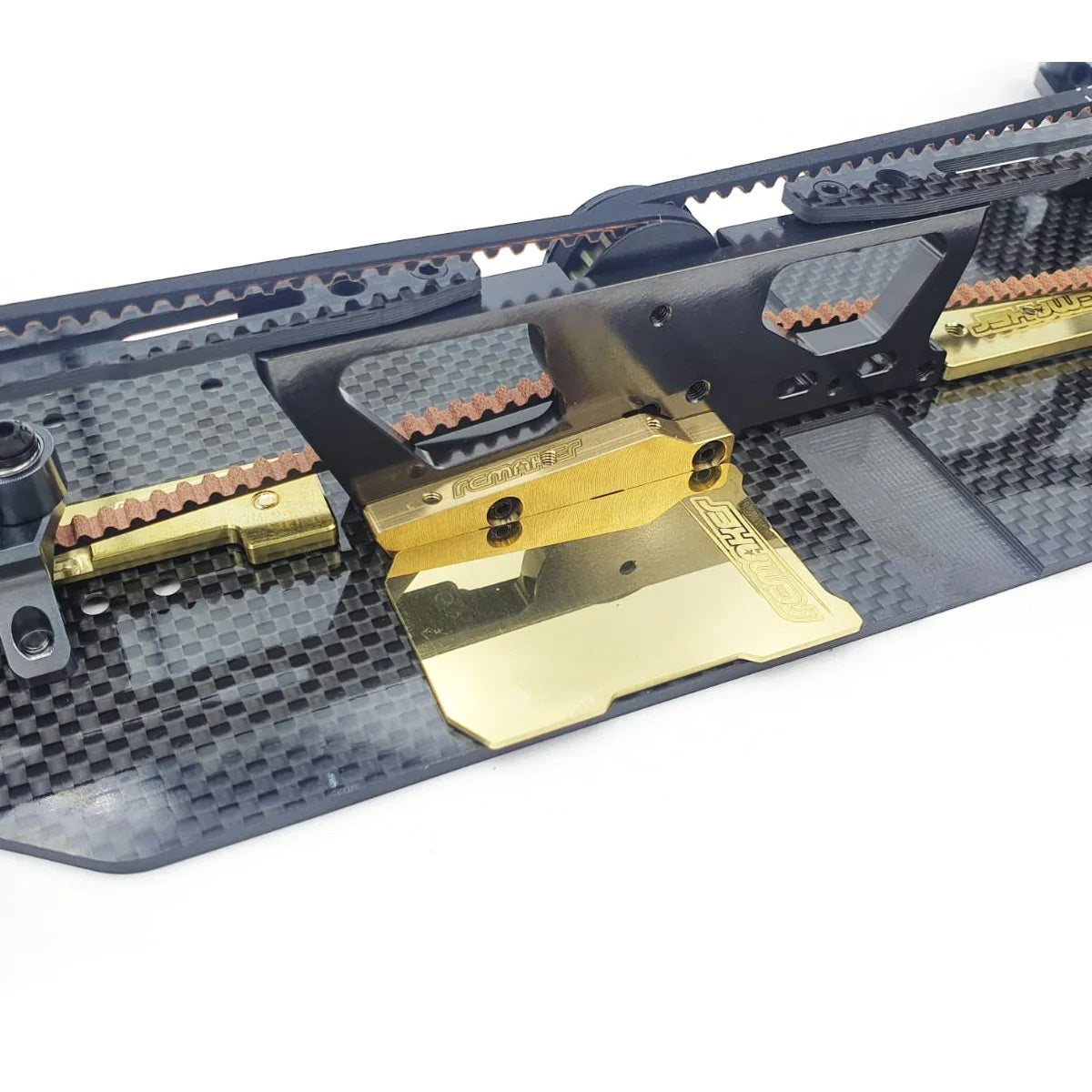 RC MAKER Adjustable Floating Electronics Plate Sets - A800R/MMX