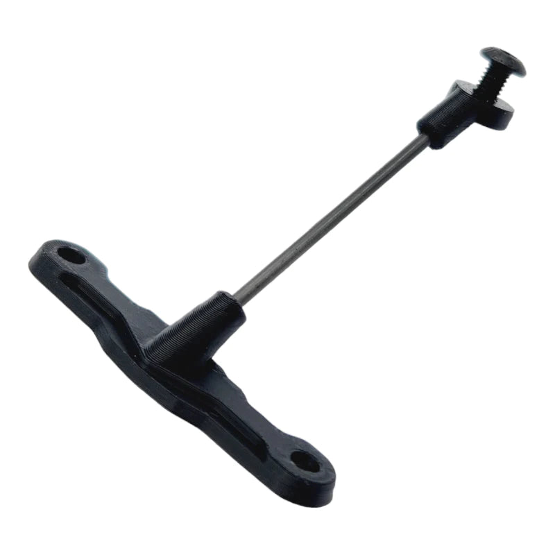 RC MAKER 3D Pro Carbon Top Mount Hood Stiffener - Awesomatix A800R