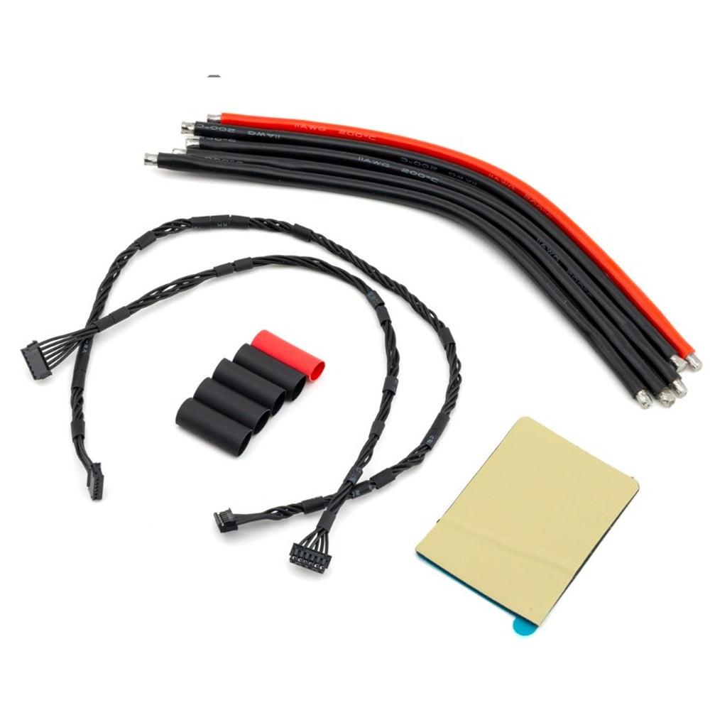 Cayote Crest 8 EVO 1/8 200A Sensored Brushless ESC w/Bluetooth