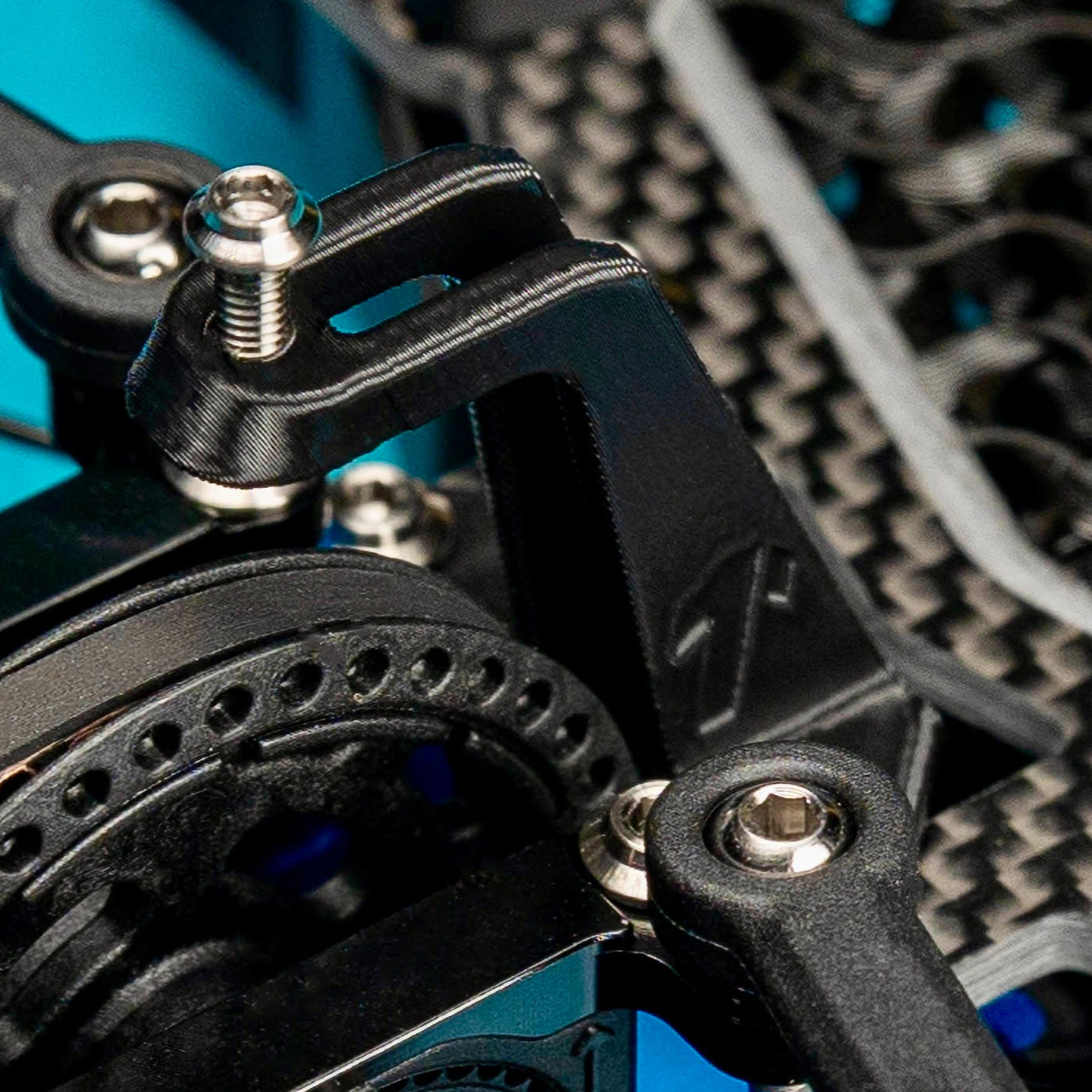 1up Racing UltraLite Front Body Supports
