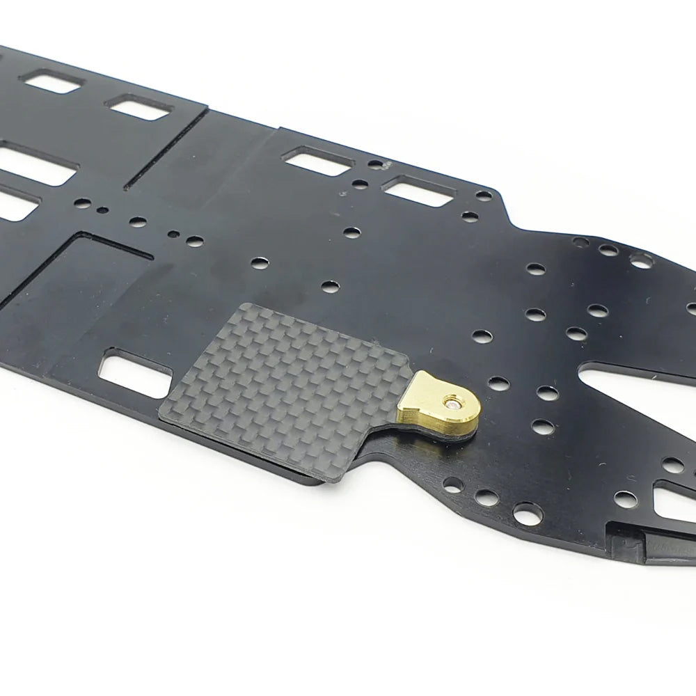 RC MAKER LCG Floating ESC Plate Sets - A800R/MMX