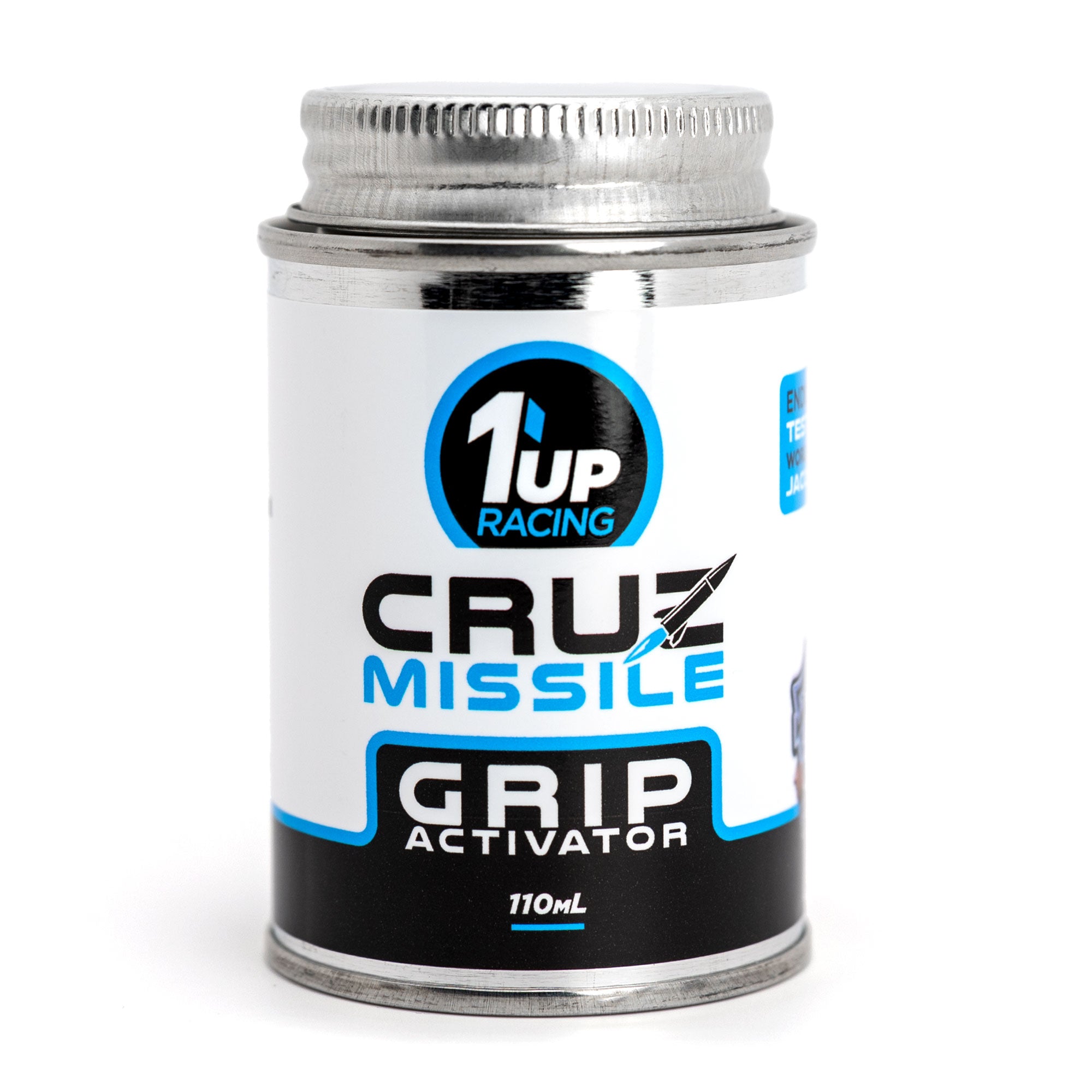 1up Racing Cruz Missile Outdoor Grip Activator