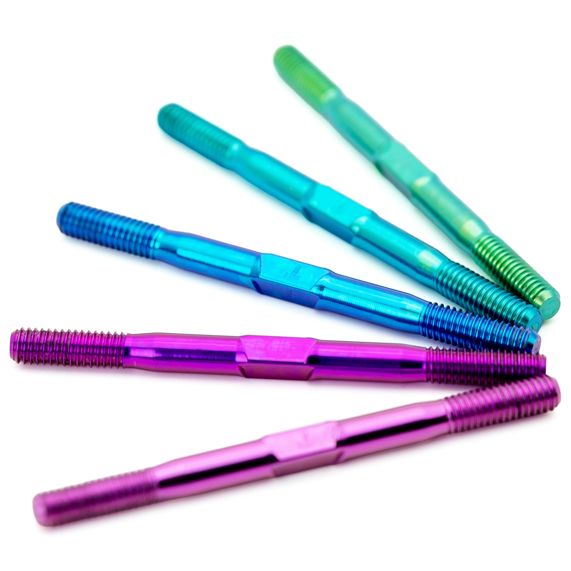 1up Racing Custom Shop Turnbuckle Finishing