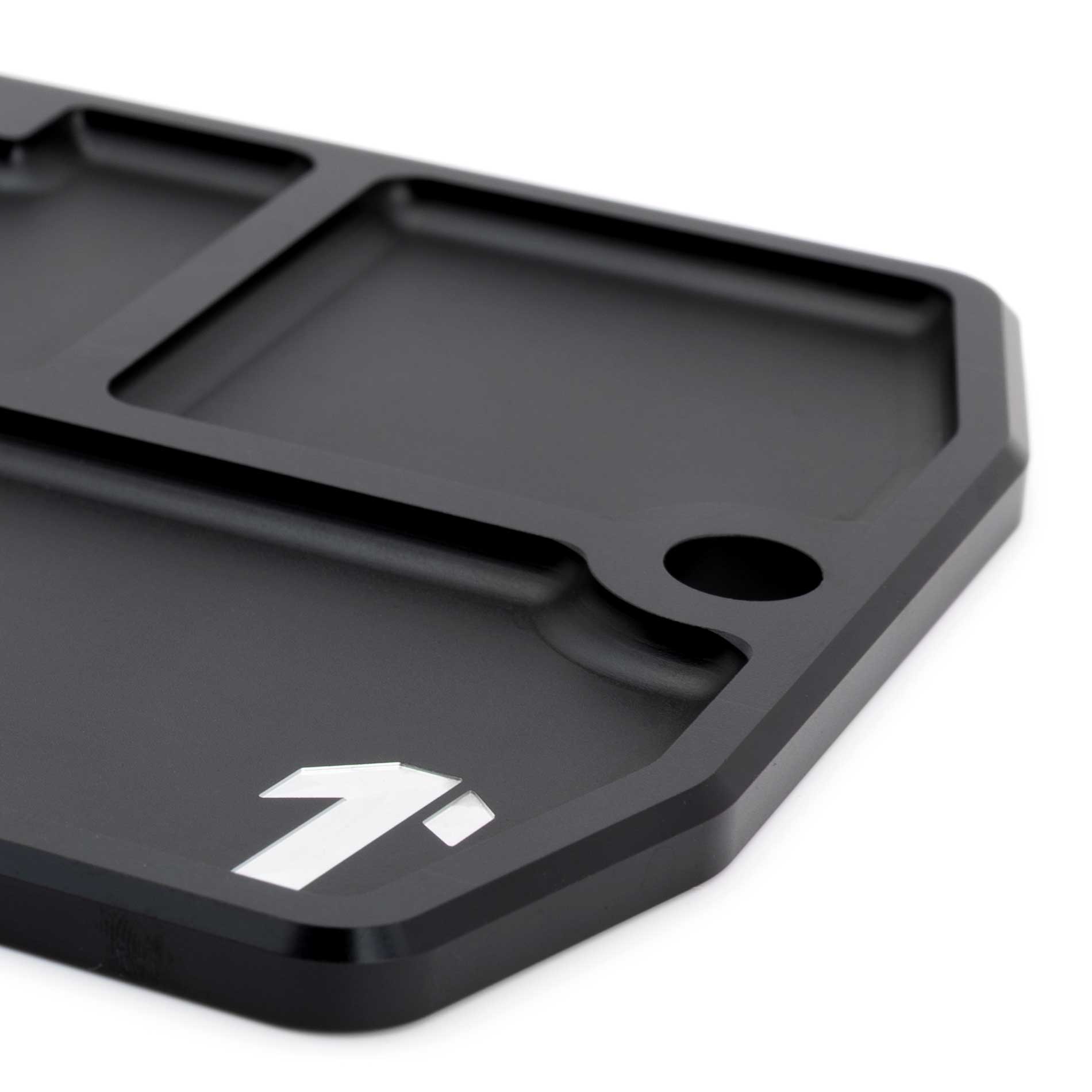 1up Racing Pro Pit Tray with Shock Stands
