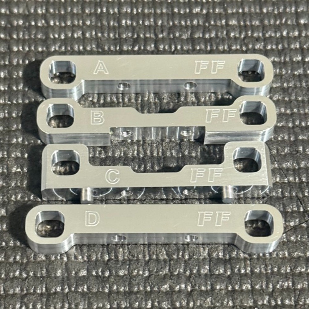 Factory Foote Factory Foote B84 A,B,C,D Blocks for B74 Arms
