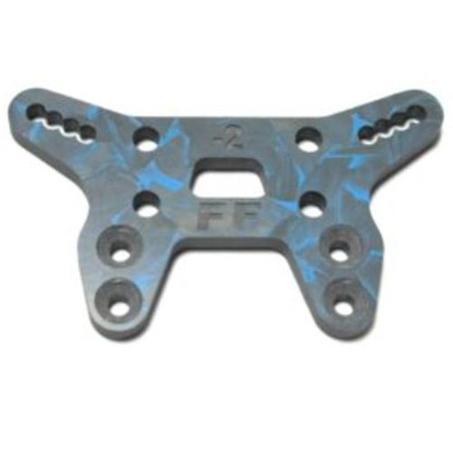 Factory Foote Xray XB2 -2mm Front Tower
