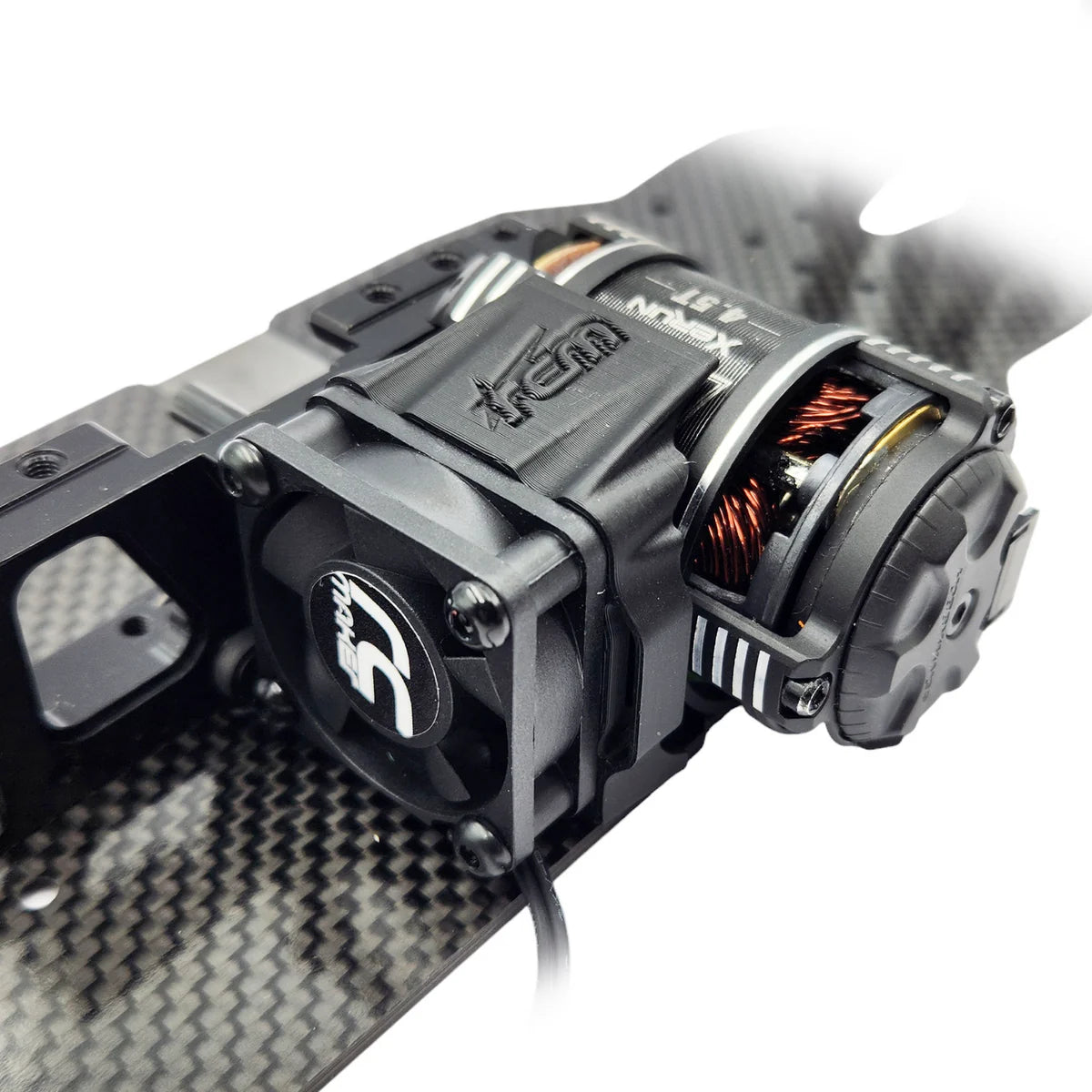 RC MAKER Direct-Mount Pro TC Fan Shrouds
