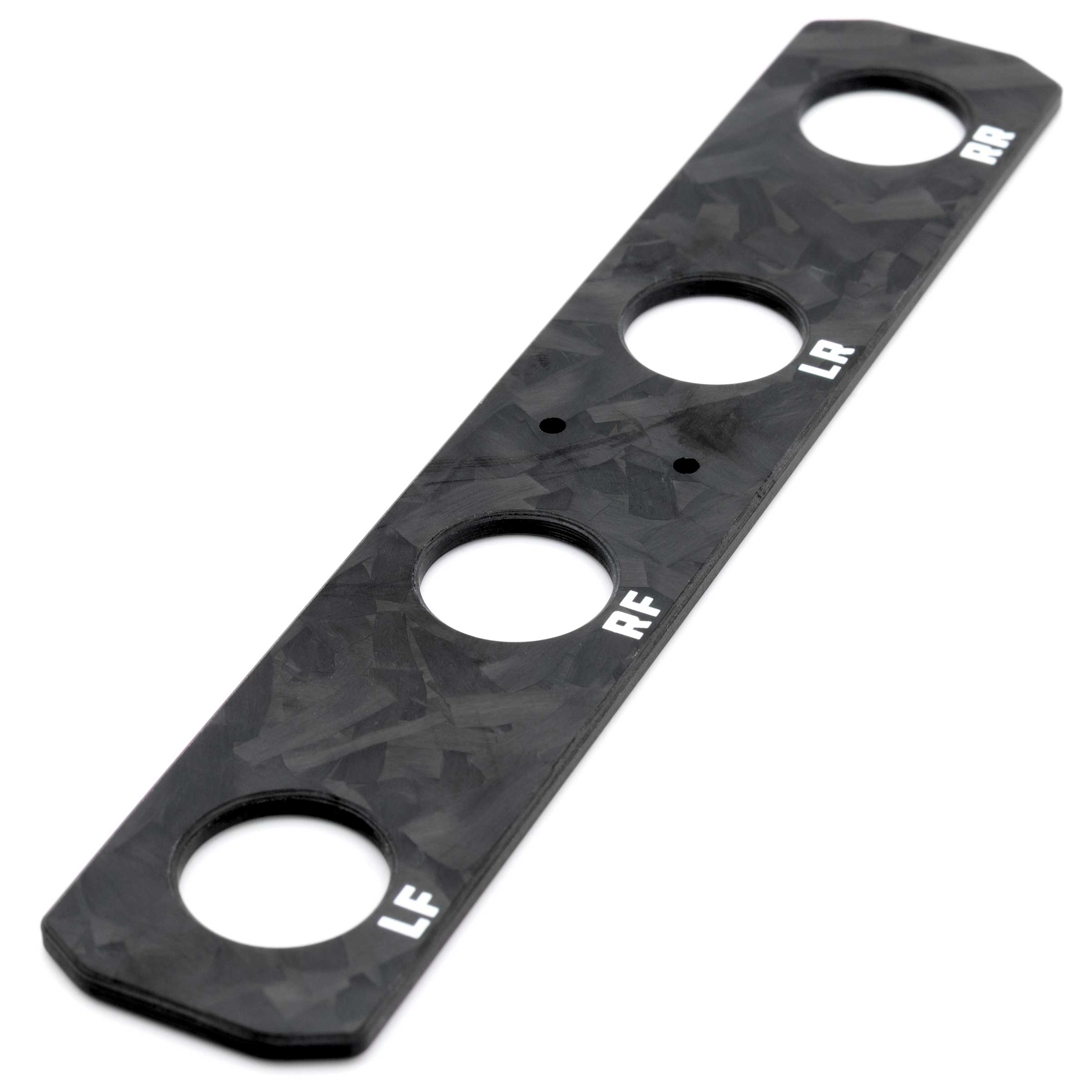 1up Racing Shock Stand for Pro Pit Tray - Off-Road
