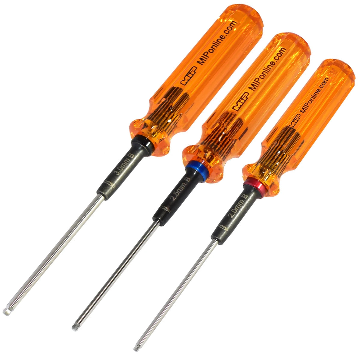 MIP Gen 2 Hex Driver Wrenches and Sets - Metric