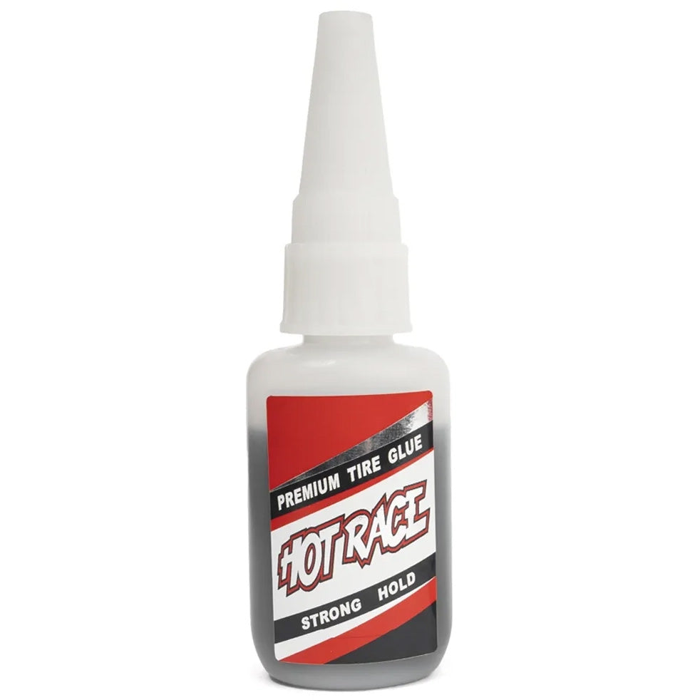 Hot Race Black Premium Tire Glue