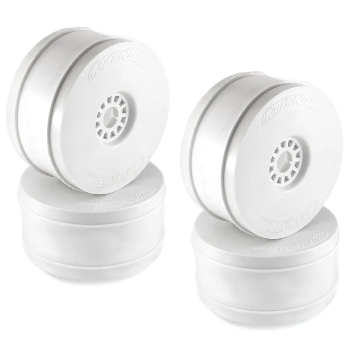 Hot Race 1/8 Buggy Wheels - 4pcs