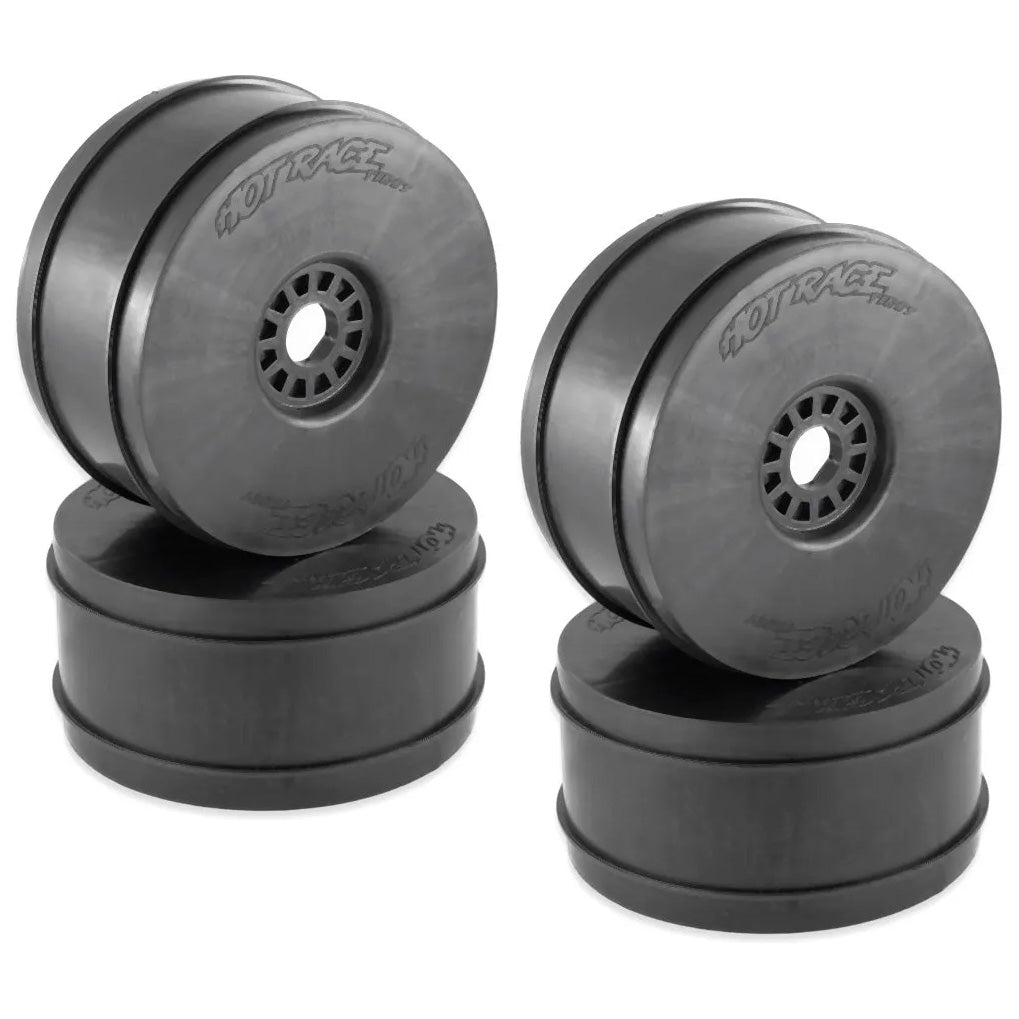 Hot Race 1/8 Buggy Wheels - 4pcs
